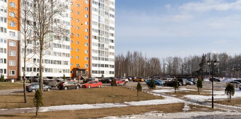 квартира г Тверь р-н Московский ул Склизкова 116к/5 ЖК «Лесная Мелодия 2» фото 25