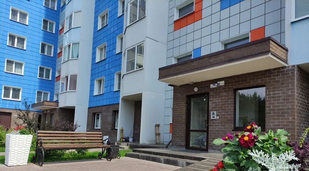 квартира г Тверь р-н Заволжский ул Новочеркасская 57 ЖК Volga Life фото 30