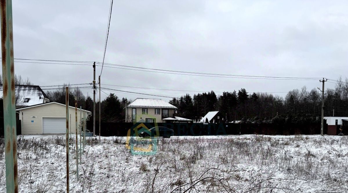 земля р-н Всеволожский д Ёксолово ул Новая 40 Колтушское городское поселение, Ломоносовская фото 10