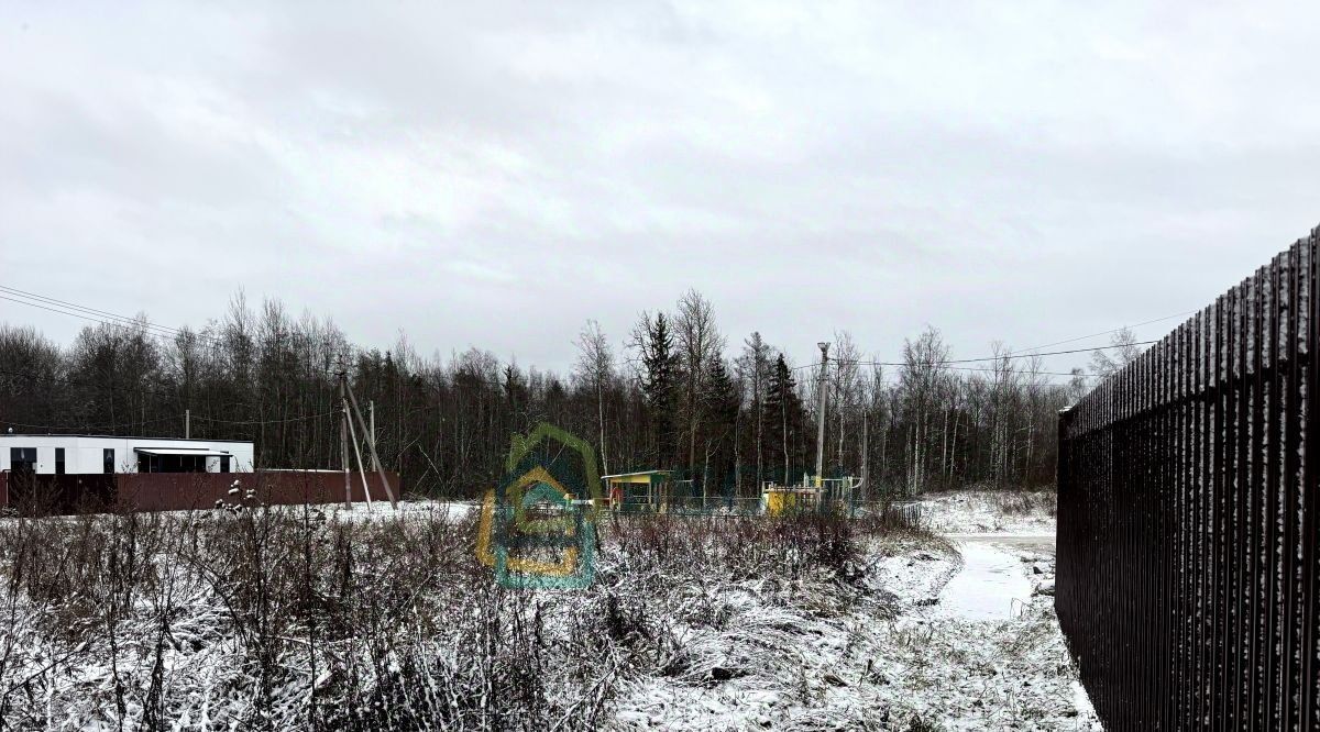 земля р-н Всеволожский д Ёксолово ул Новая 40 Колтушское городское поселение, Ломоносовская фото 12