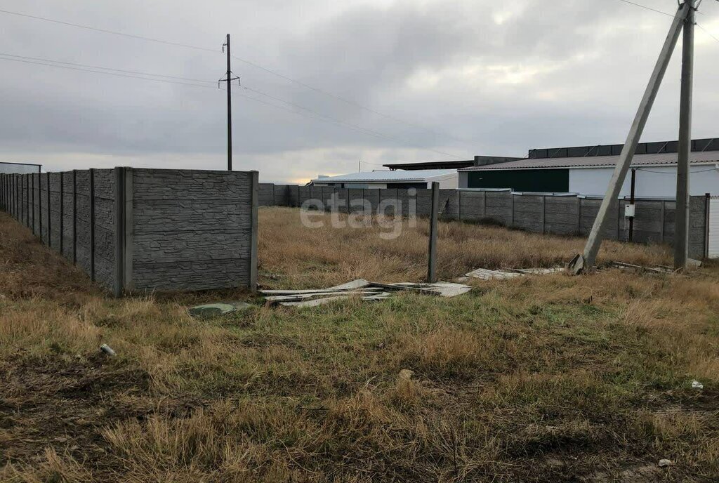 земля р-н Симферопольский п Айкаван ул Олимпийская Трудовское сельское поселение фото 1