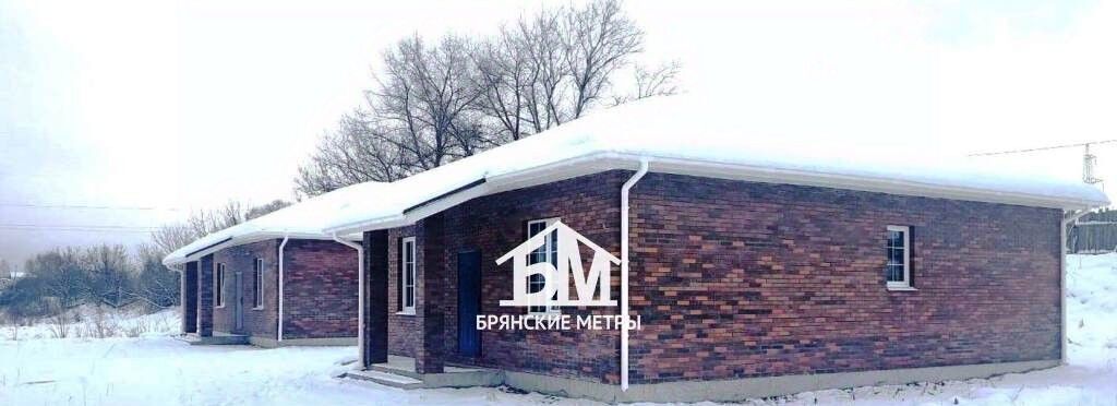 дом г Брянск ул Антоновка фото 1
