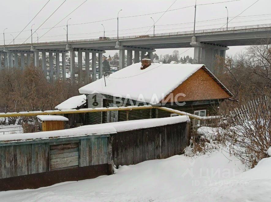 дом г Новосибирск р-н Октябрьский ул Ярославского 24 фото 1