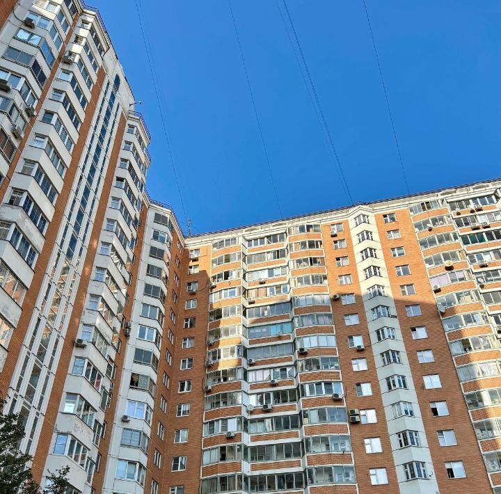 квартира г Москва метро Люблино ул Маршала Баграмяна 2 фото 13