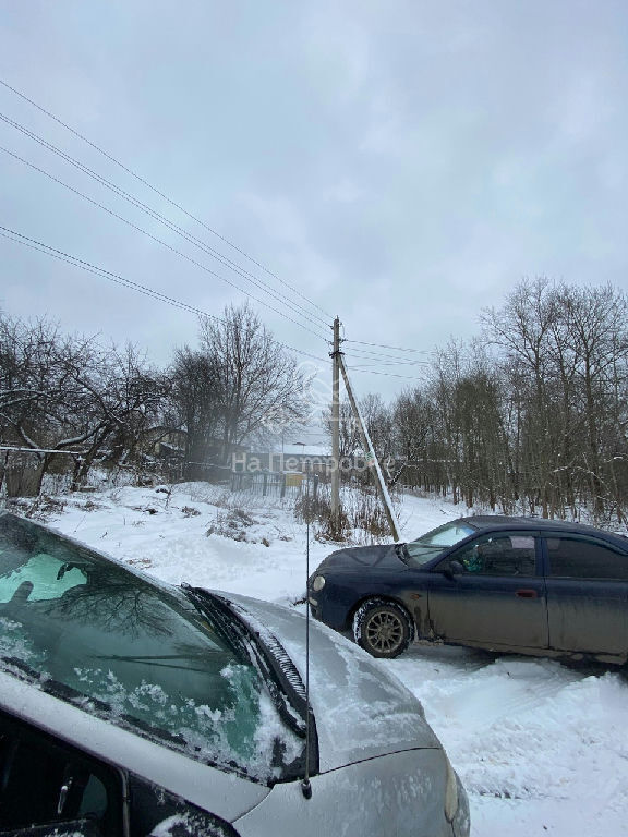 земля городской округ Щёлково с Трубино д., 51А фото 5