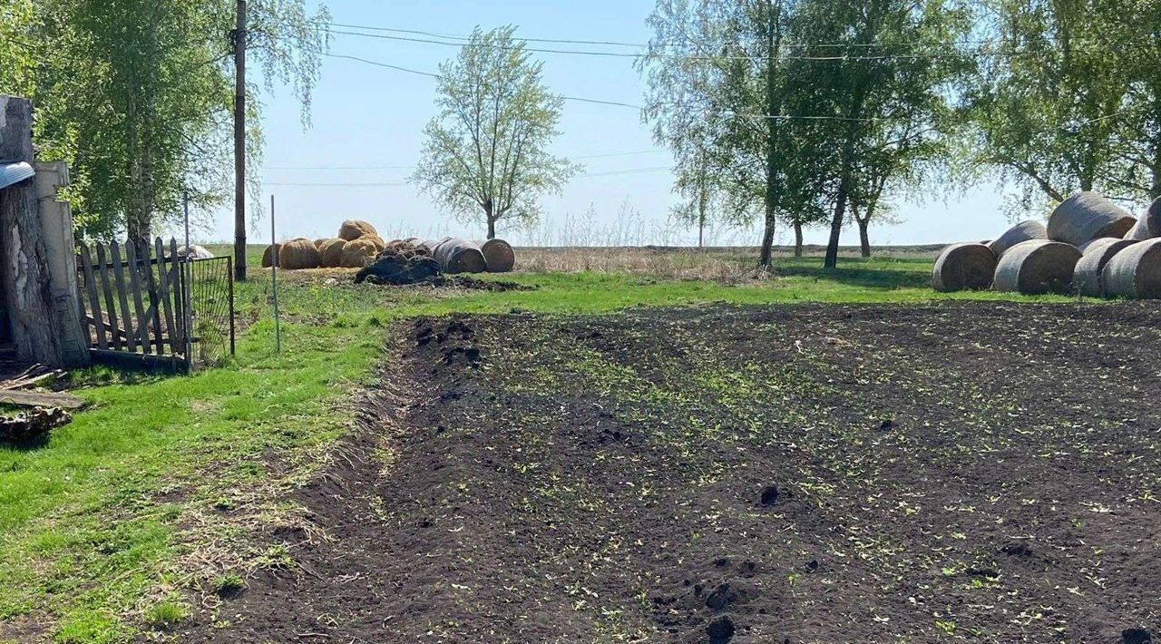 земля р-н Стерлитамакский д Преображеновка сельсовет, Николаевский фото 6