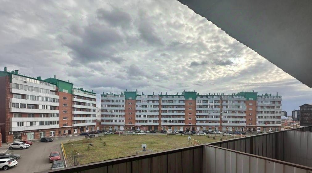 квартира г Абакан ул Некрасова 45 фото 8