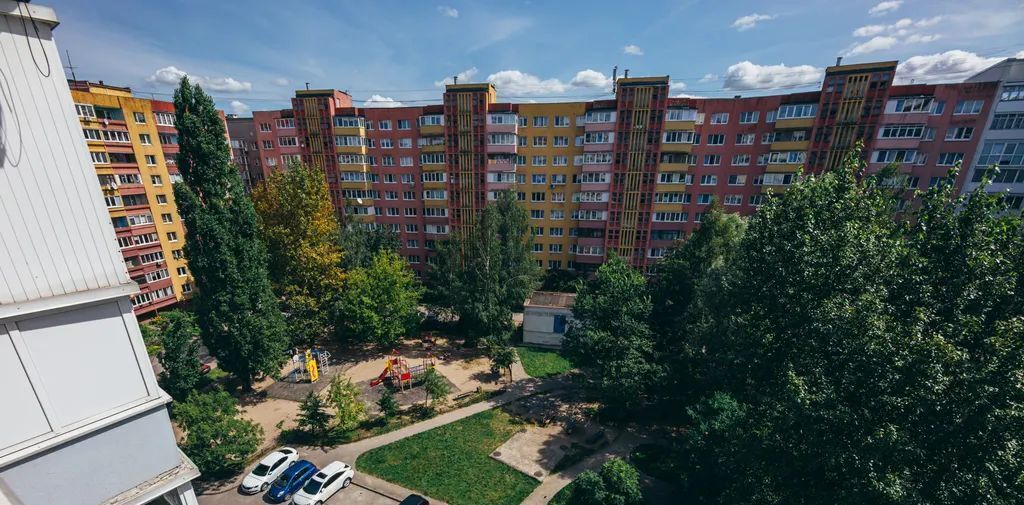 квартира г Калининград р-н Московский б-р Солнечный 18 фото 14