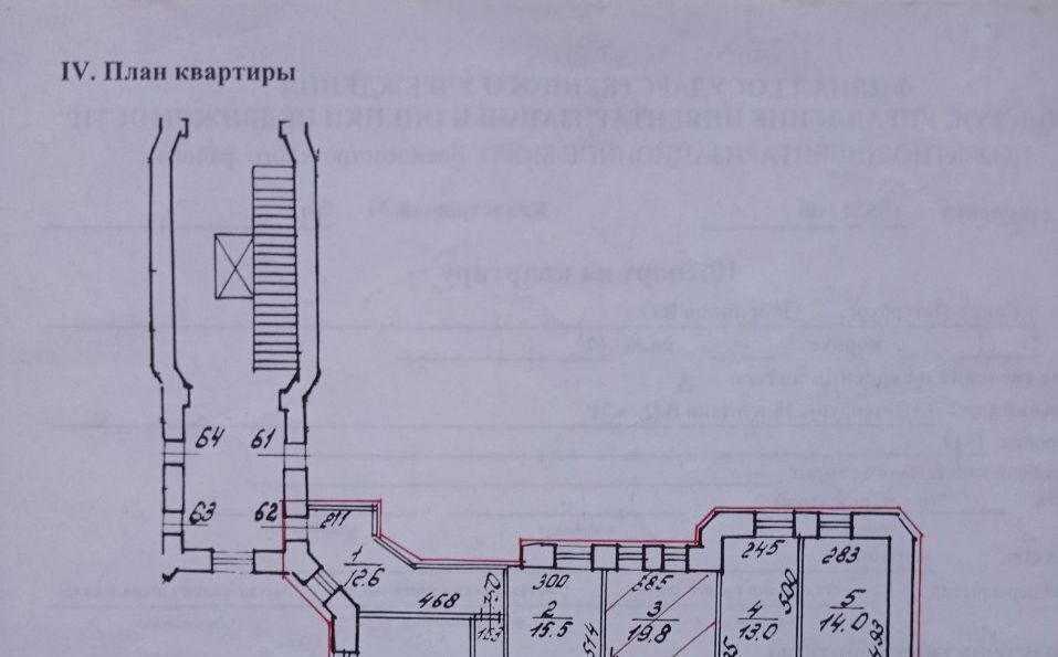 комната г Санкт-Петербург метро Василеостровская ул 18-я линия В.О. 21 фото 9