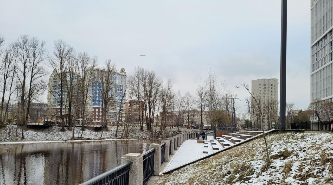 квартира г Санкт-Петербург метро Новочеркасская ул Магнитогорская 1 фото 26