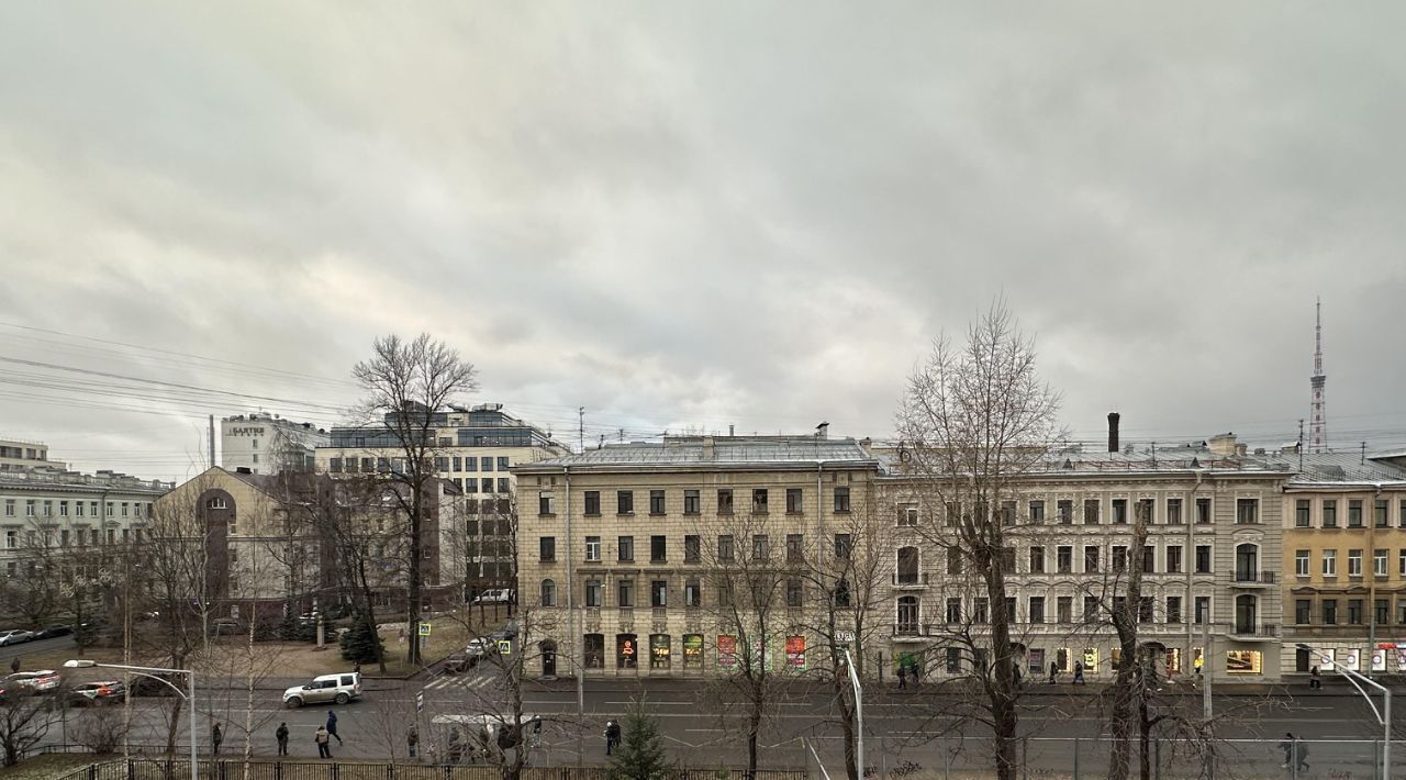 квартира г Санкт-Петербург метро Выборгская пр-кт Большой Сампсониевский 51 фото 18