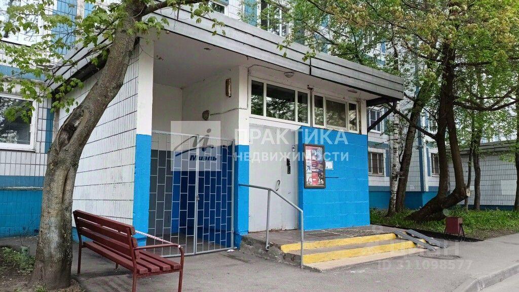 квартира г Москва ул Маршала Федоренко 10/2 Московская область фото 13