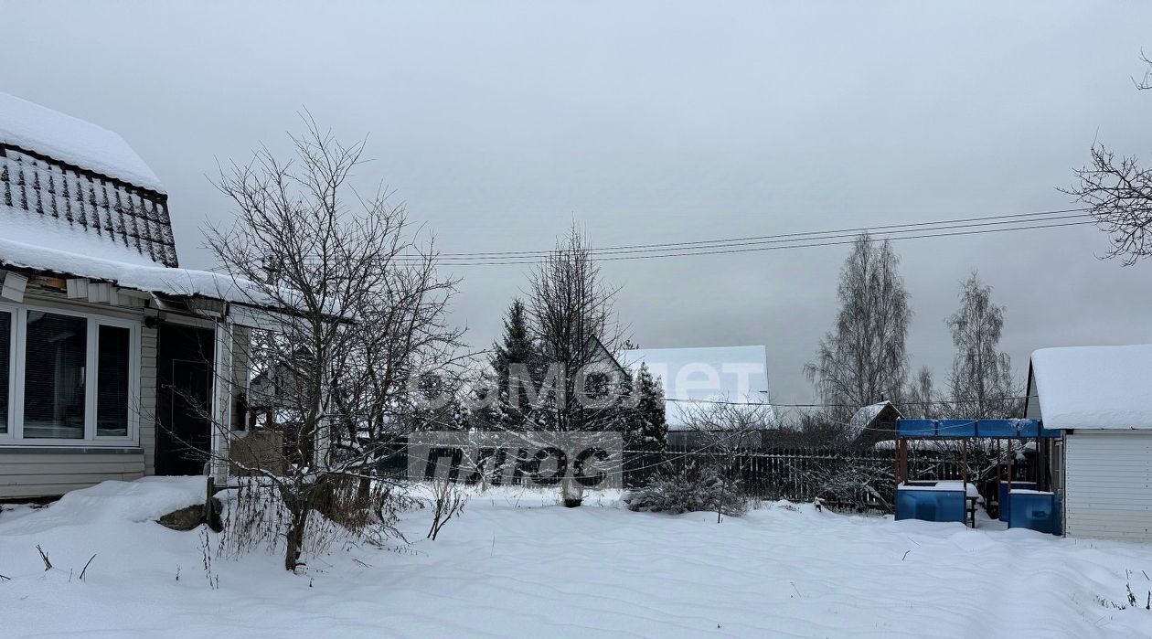 земля городской округ Одинцовский Большая семья СНТ, 86 фото 5