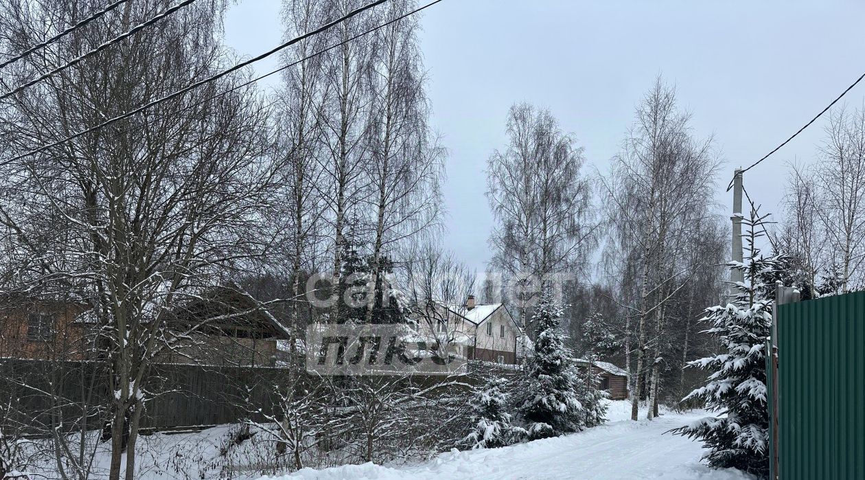 земля городской округ Одинцовский Большая семья СНТ, 86 фото 13