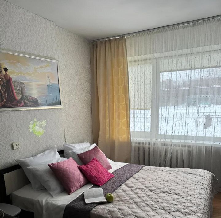 квартира г Архангельск Октябрьский ул Тимме Я. 18к/3 фото 2