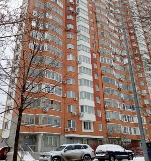 квартира г Москва метро Нагорная проезд Электролитный 16к/2 фото 14