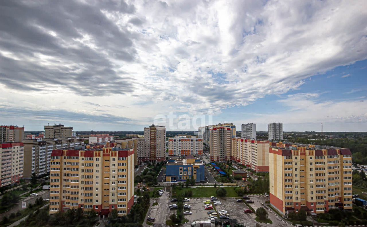 квартира г Новосибирск р-н Кировский ул Виктора Уса 1/1 Площадь Маркса фото 23