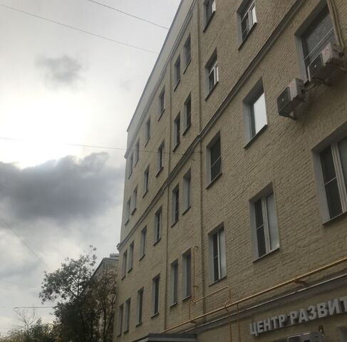 метро Шаболовская ул Городская 2 фото