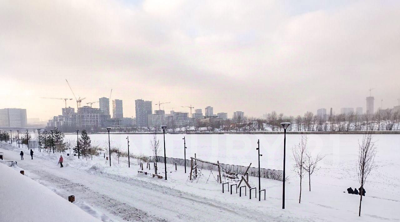 квартира г Москва метро Технопарк пр-кт Лихачёва 16к/4 муниципальный округ Даниловский фото 12