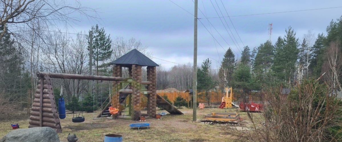 земля р-н Выборгский снт Лебедь Рощинское городское поселение фото 8