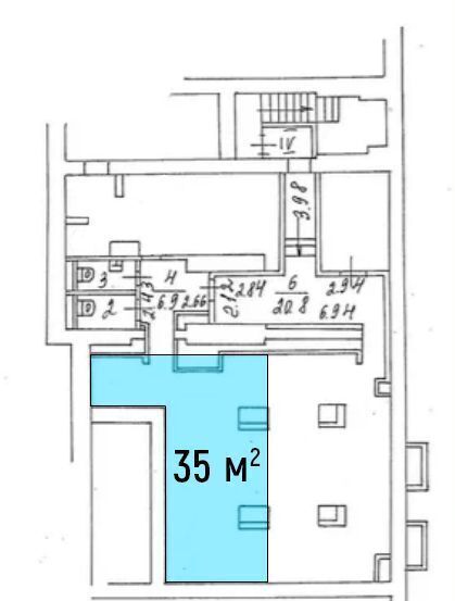 свободного назначения г Москва метро Бабушкинская ул Коминтерна 13/4 фото 9