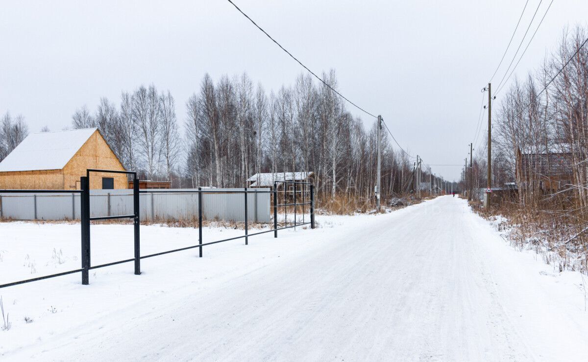 земля р-н Нижнетавдинский ДНТ Сочинское, Тюмень фото 21