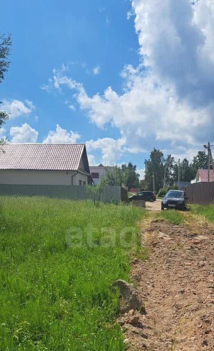 земля р-н Зеленодольский пгт Васильево ул М.Джалиля 17 муниципальное образование фото 10