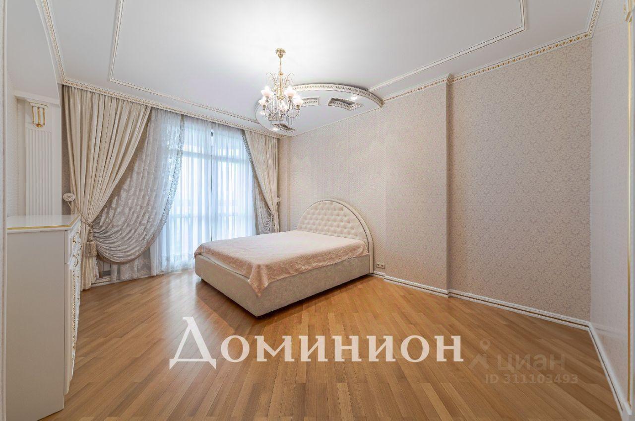 квартира г Москва пр-кт Ломоносовский 25к/5 Московская область фото 13