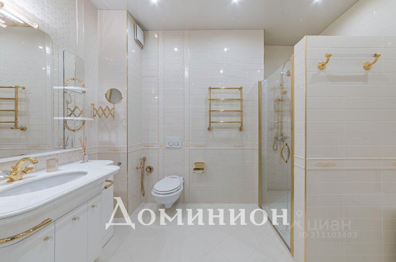 квартира г Москва пр-кт Ломоносовский 25к/5 Московская область фото 17