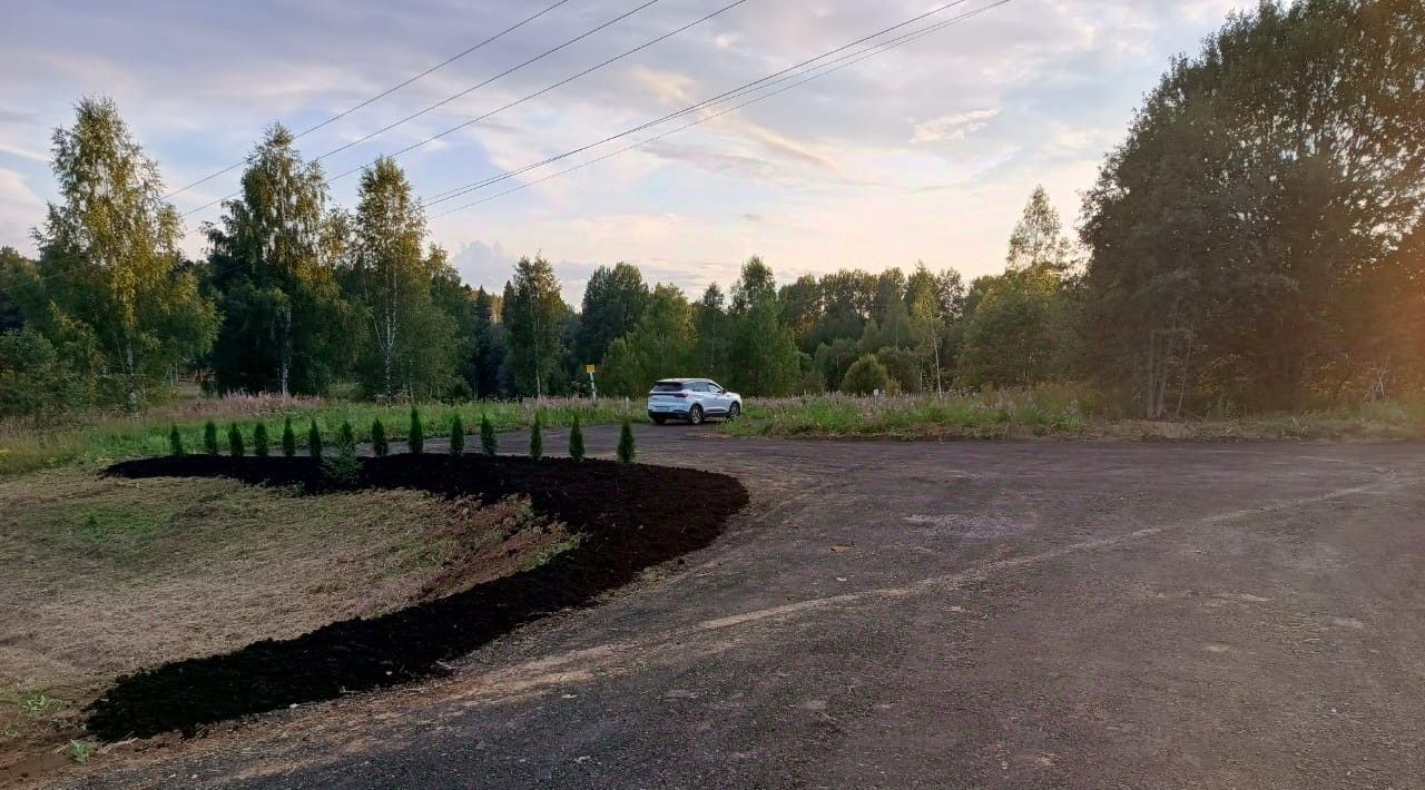 земля городской округ Дмитровский Форест Клаб кп, 14 фото 18