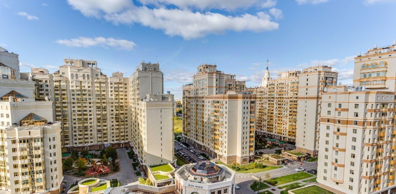 квартира г Москва метро Университет пр-кт Ломоносовский 25к/5 фото 21