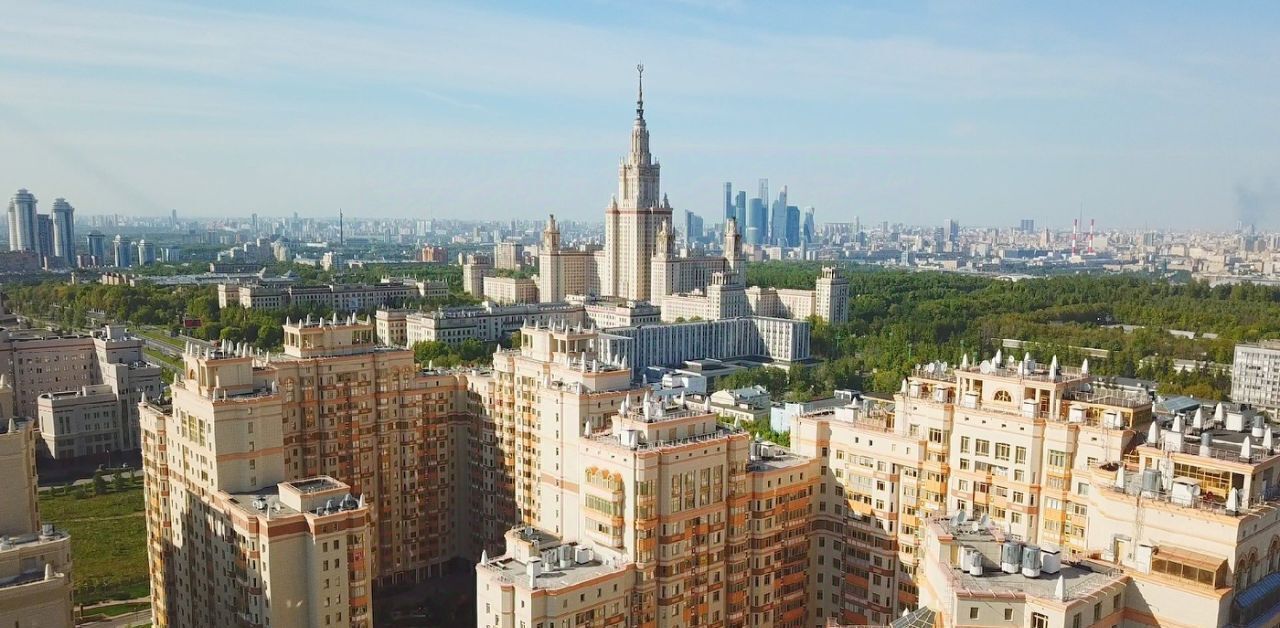 квартира г Москва метро Университет пр-кт Ломоносовский 25к/5 фото 23