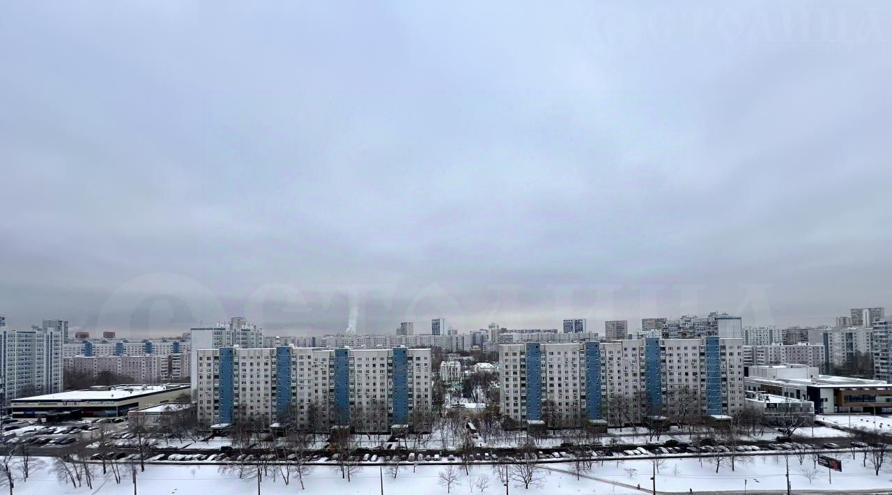 квартира г Москва метро Строгино ул Маршала Катукова 15к/1 муниципальный округ Строгино фото 5