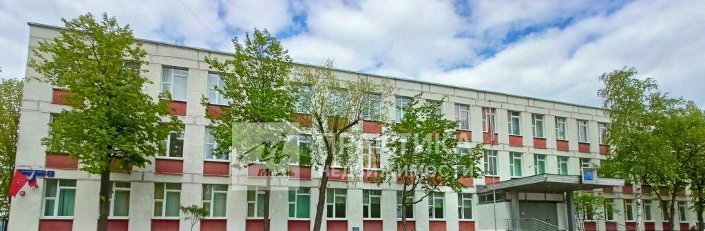 квартира г Москва метро Ховрино ул Маршала Федоренко 10к/2 фото 21