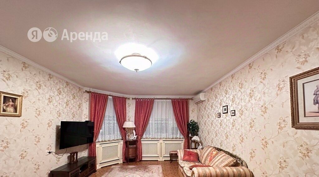 квартира г Москва метро Бунинская аллея ул Академика Семёнова 3 фото 6