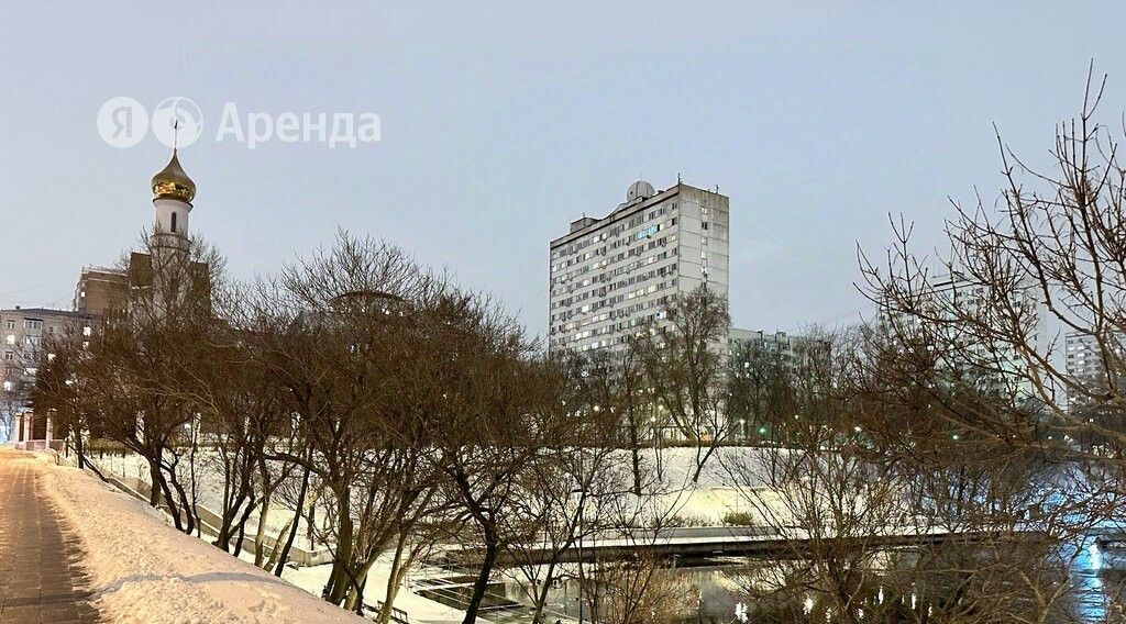 квартира г Москва метро Автозаводская ул Трофимова 16 фото 17