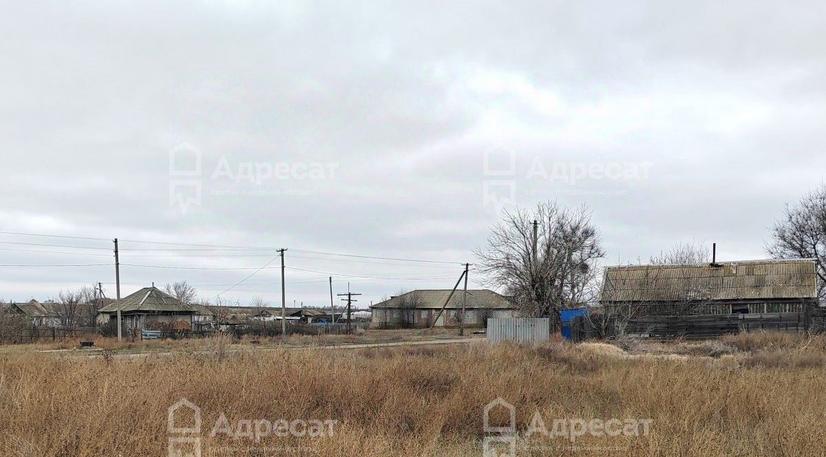 дом р-н Городищенский х Дмитриевка ул Центральная Карповское с/пос фото 9