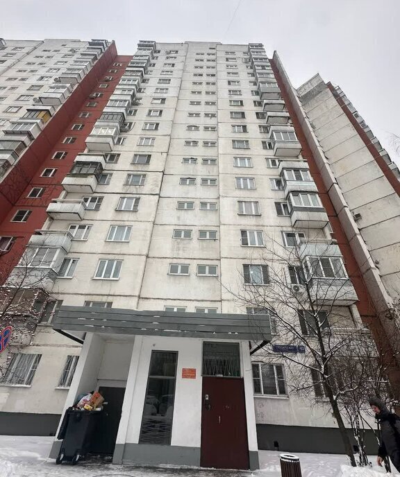 квартира г Москва метро Новокосино ул Суздальская 42к/3 фото 1