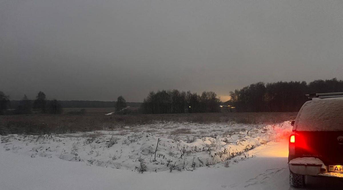 земля городской округ Ступино д Агарино фото 2