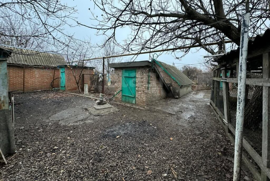 дом р-н Родионово-Несветайский сл Большекрепинская ул Стахановская фото 23