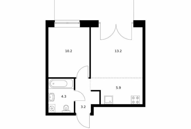 метро Балтийская ЖК Лермонтовский 54 к 2. 2 фото