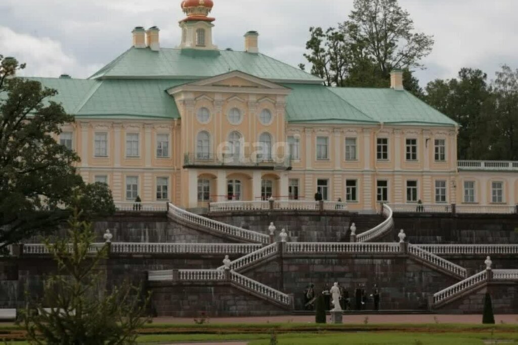 земля г Ломоносов пр-кт Павловский метро Кировский Завод фото 6