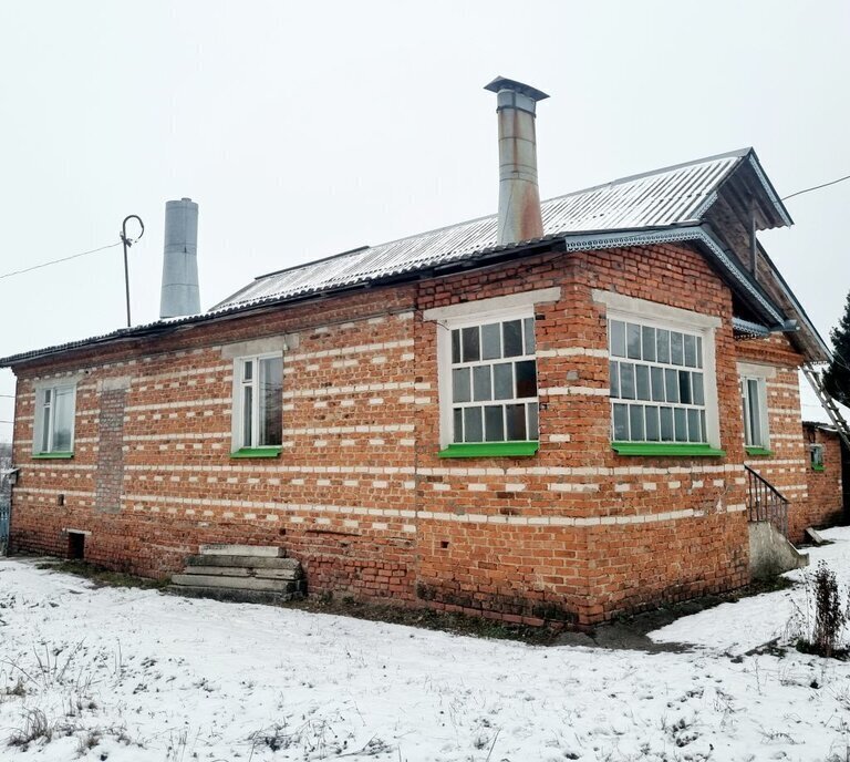 дом р-н Новомосковский д Красное Гремячево ул Родниковая 51 муниципальное образование, Новомосковск фото 6