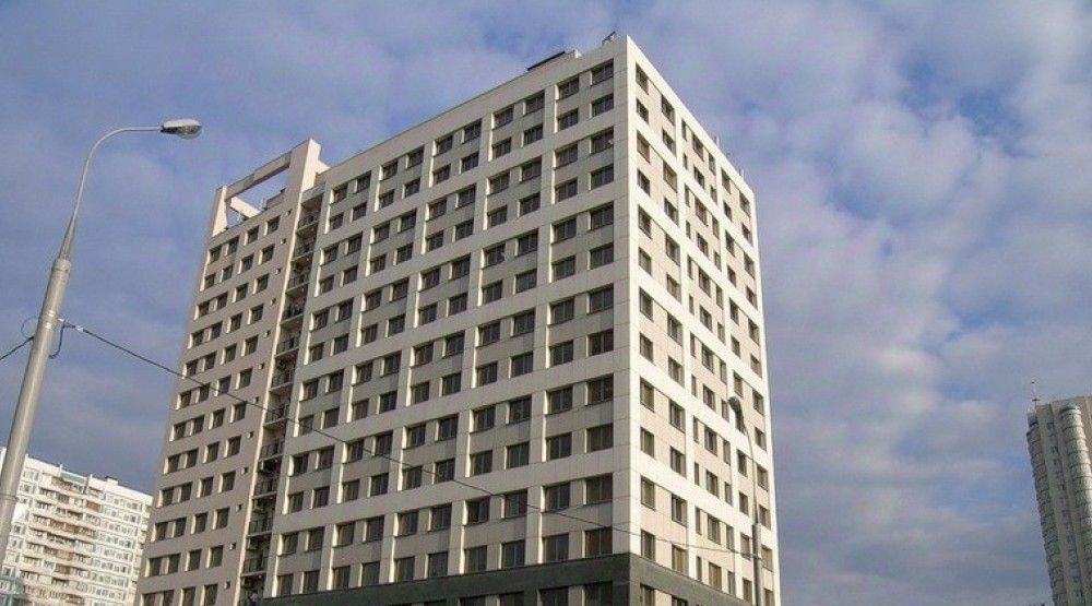 офис г Москва метро Крылатское б-р Осенний 23 фото 10
