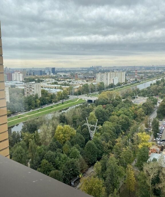 квартира г Москва метро Сходненская ул Лодочная 17 фото 8