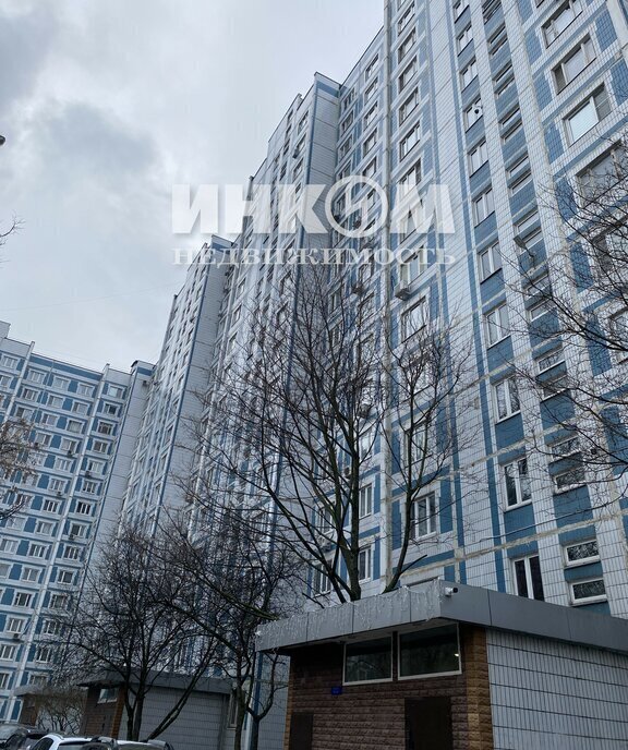 квартира г Москва метро Красногвардейская б-р Ореховый 47/33 фото 19