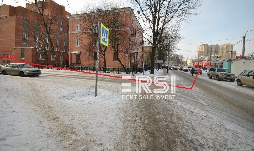 свободного назначения г Санкт-Петербург метро Удельная пр-кт Костромской 24 фото 1