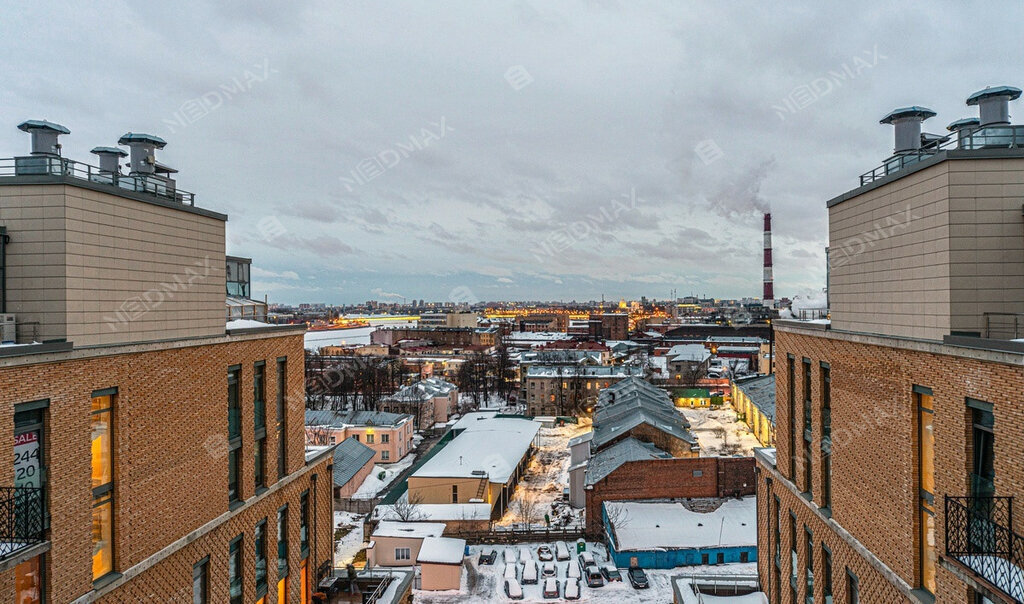 квартира г Санкт-Петербург метро Площадь Александра Невского ул Кирочная 70 фото 20