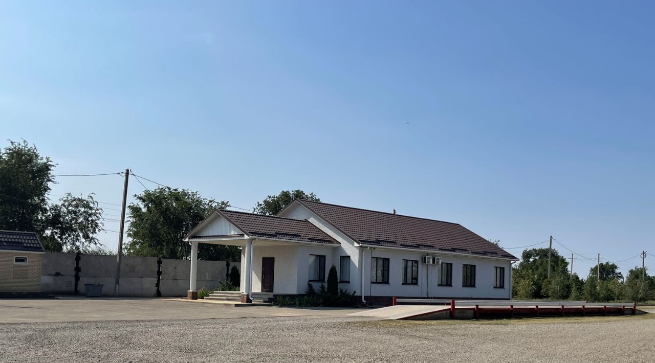 производственные, складские р-н Петровский г Светлоград проезд 3-й Промышленный 1 Петровский муниципальный округ фото 1