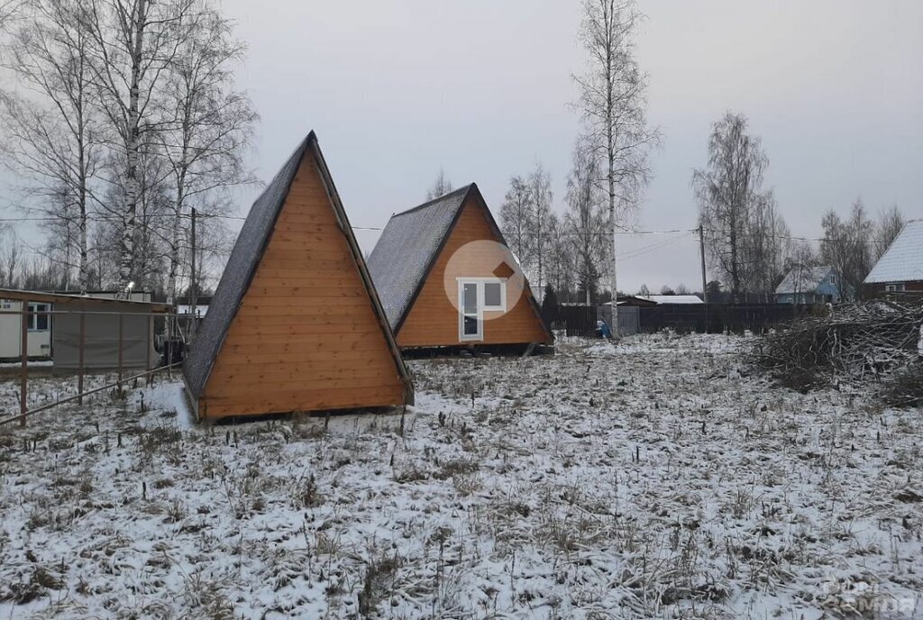 дом р-н Выборгский снт Славянка Мгинское городское поселение, садоводческое некоммерческое товарищество Дубровец фото 16